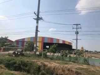 โฮมออฟฟิศ ชุมชนบ้านสำโรง ชุมพลบุรี-สุรินทร์