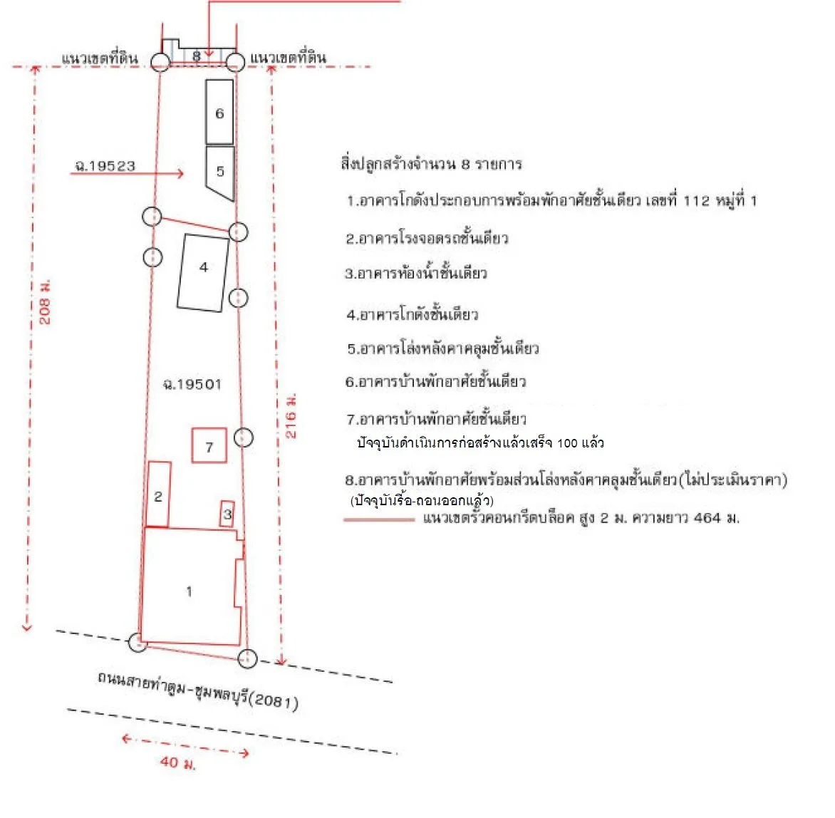 โฮมออฟฟิศ ชุมชนบ้านสำโรง ชุมพลบุรี-สุรินทร์