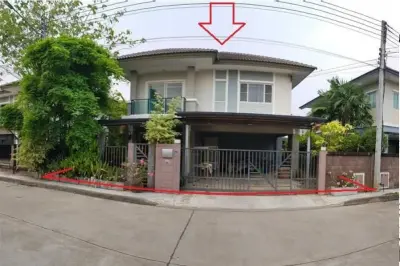 บ้านเดี่ยว เดอะแพลนท์ มหิดล-เจริญเมือง สันกำแพง-เชียงใหม่ รูปที่ 1
