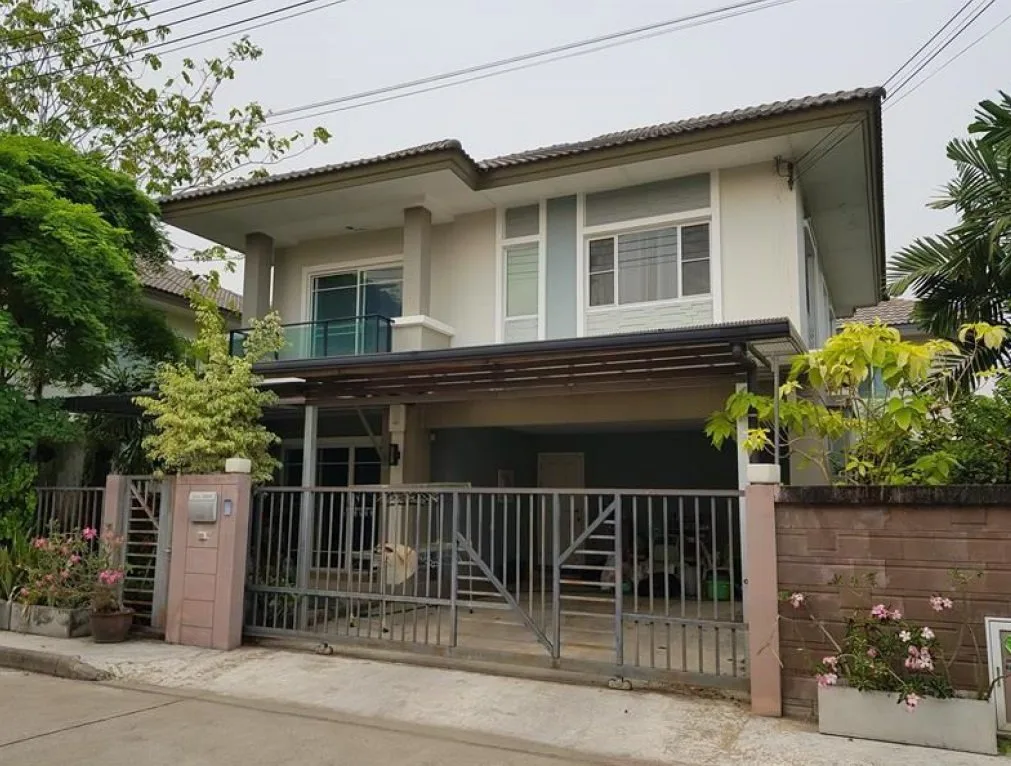 บ้านเดี่ยว เดอะแพลนท์ มหิดล-เจริญเมือง สันกำแพง-เชียงใหม่