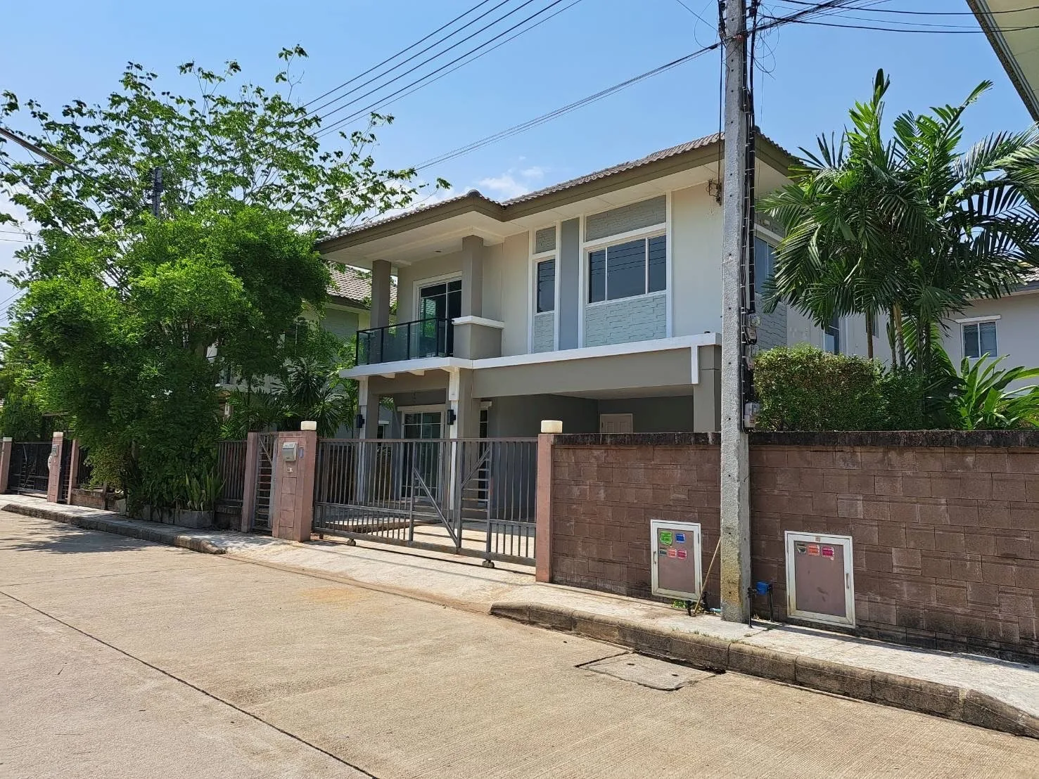 บ้านเดี่ยว เดอะแพลนท์ มหิดล-เจริญเมือง สันกำแพง-เชียงใหม่