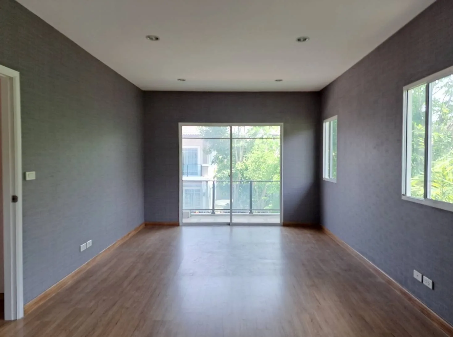 บ้านเดี่ยว เดอะแพลนท์ มหิดล-เจริญเมือง สันกำแพง-เชียงใหม่