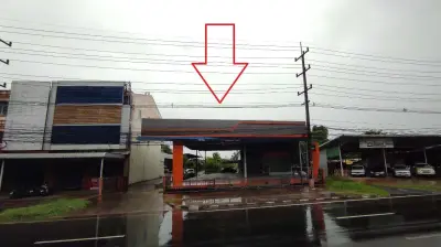 อาคารสำนักงาน เมืองอุบลราชธานี รูปที่ 1