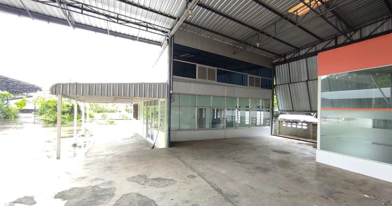อาคารสำนักงาน เมืองอุบลราชธานี