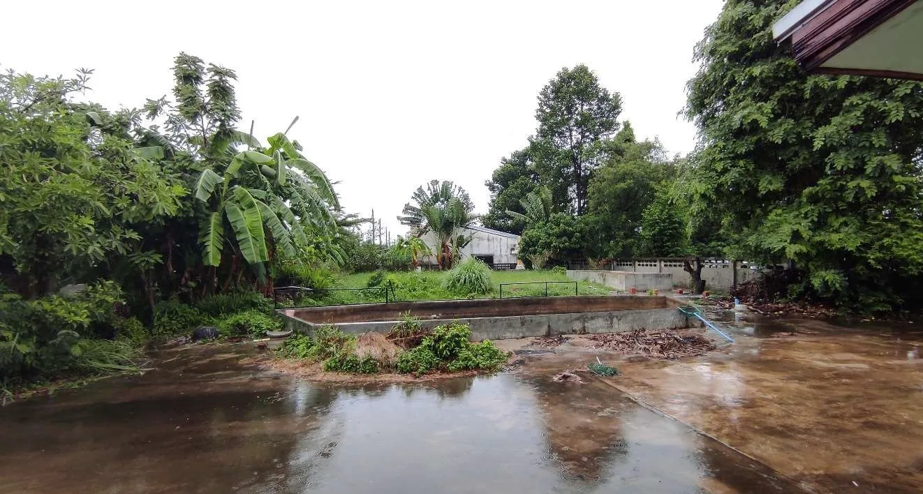 อาคารสำนักงาน เมืองอุบลราชธานี