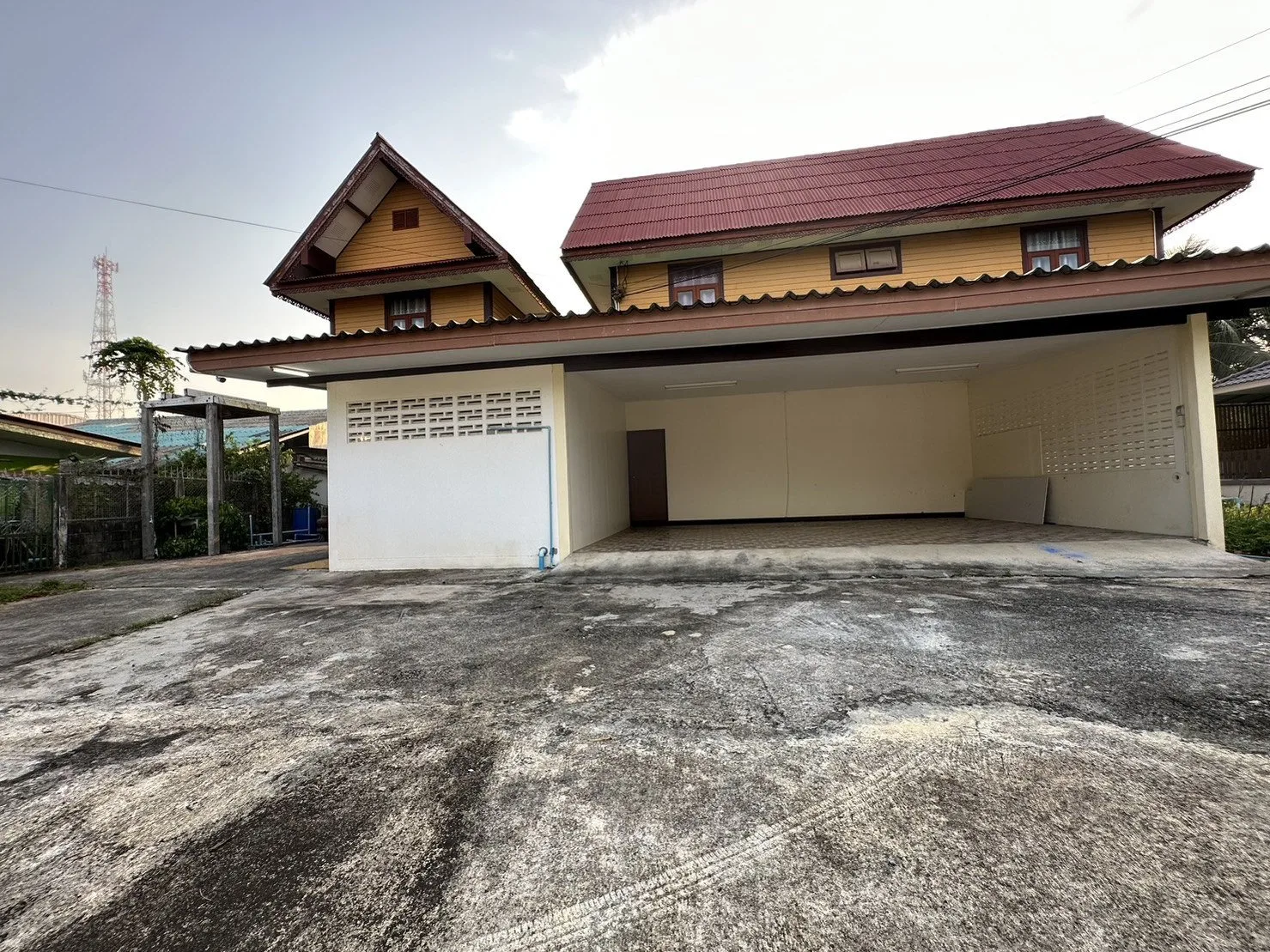 บ้านเดี่ยว บ้านค่าย-ระยอง