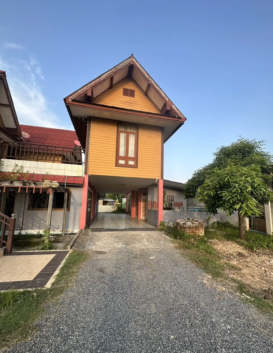 บ้านเดี่ยว บ้านค่าย-ระยอง