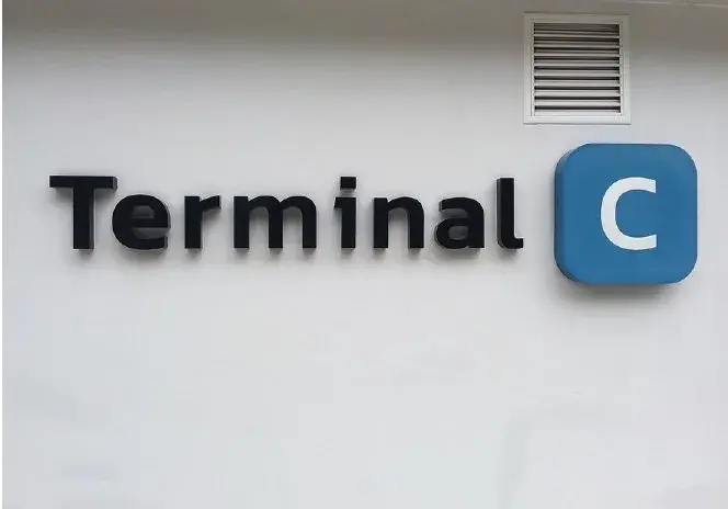 ห้องชุด แฮปปี้ คอนโด ดอนเมือง เดอะ เทอมินอล [ชั้น 8 อาคาร C]