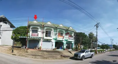 อาคารพาณิชย์ บ้านตาขุน-สุราษฎร์ธานี รูปที่ 2