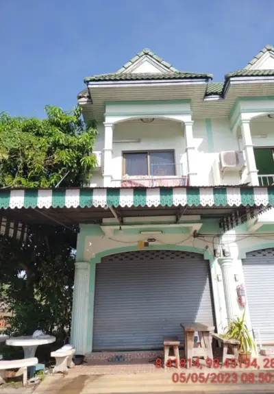 อาคารพาณิชย์ บ้านตาขุน-สุราษฎร์ธานี รูปที่ 4