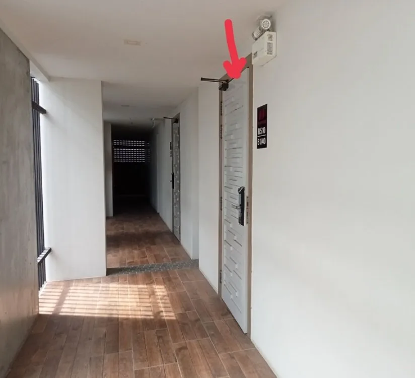 ห้องชุด เดอะรอยัลฮิลล์ สามมุข [ชั้น 5]