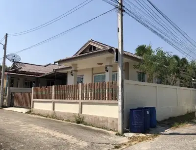 บ้านเดี่ยว รัตนา นิคมพัฒนา-ระยอง รูปที่ 2