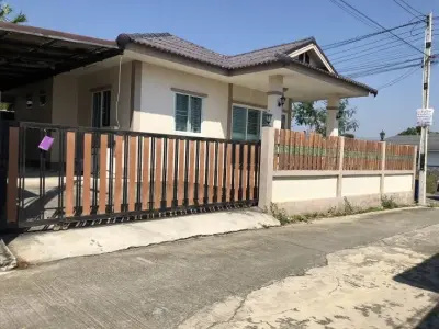 บ้านเดี่ยว รัตนา นิคมพัฒนา-ระยอง รูปที่ 3