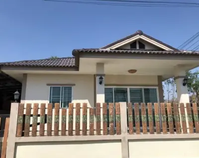 บ้านเดี่ยว รัตนา นิคมพัฒนา-ระยอง รูปที่ 4