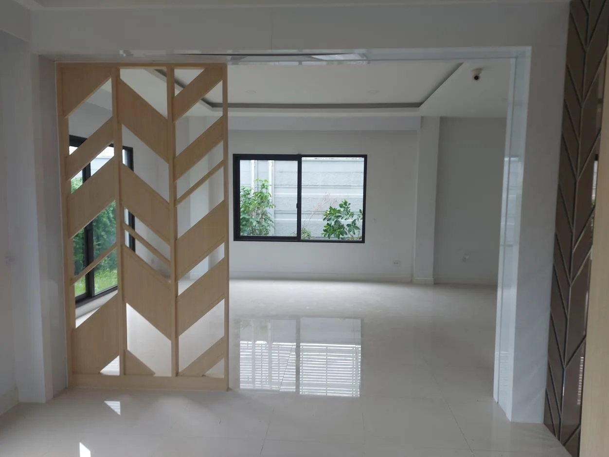 บ้านเดี่ยว เดอะซิตี้ รามอินทรา 2 สายไหม
