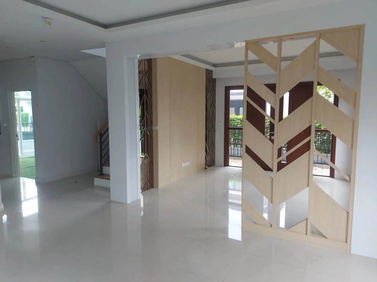 บ้านเดี่ยว เดอะซิตี้ รามอินทรา 2 สายไหม