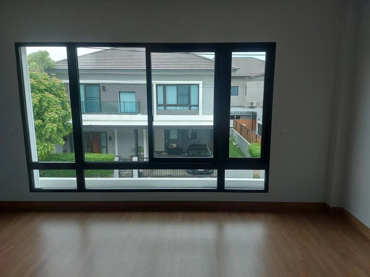 บ้านเดี่ยว เดอะซิตี้ รามอินทรา 2 สายไหม