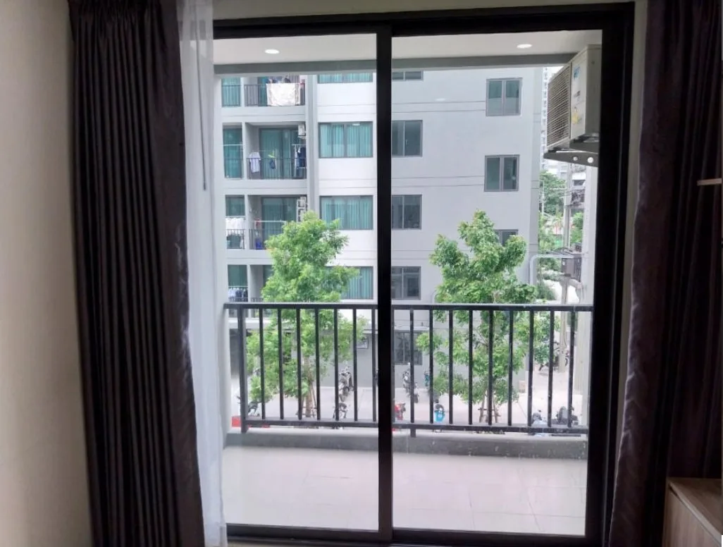 ห้องชุด โกลเด้นคอนโด แหลมฉบัง [ชั้น 3]