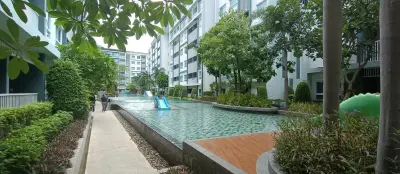 ห้องชุด เดอะทรัสต์ คอนโด หัวหิน [ชั้น 3] รูปที่ 1
