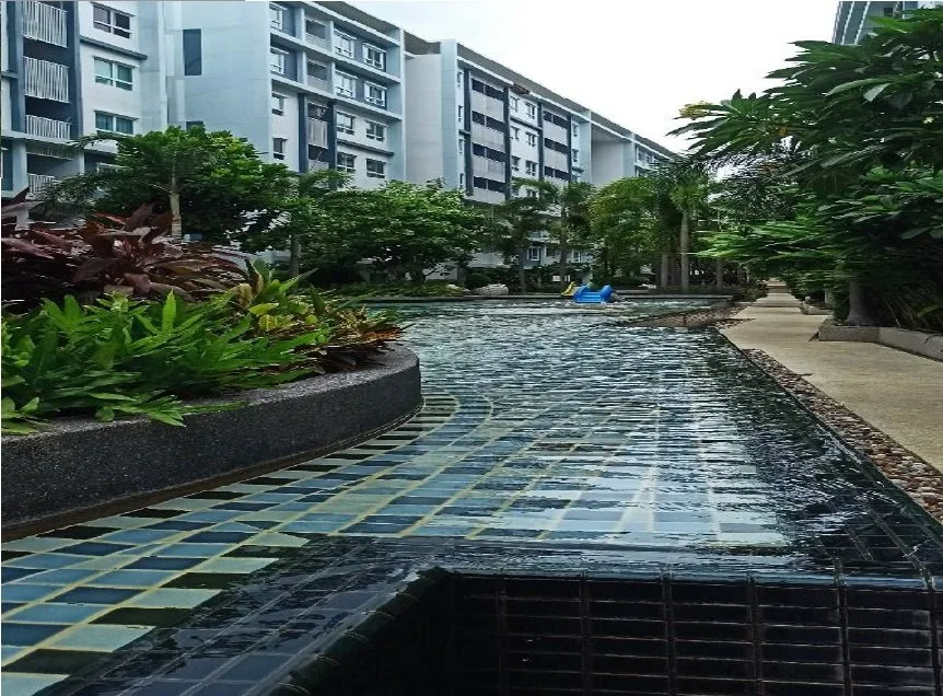 ห้องชุด เดอะทรัสต์ คอนโด หัวหิน [ชั้น 3]