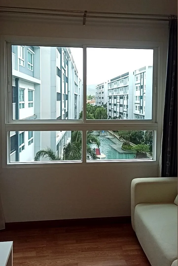 ห้องชุด เดอะทรัสต์ คอนโด หัวหิน [ชั้น 3]