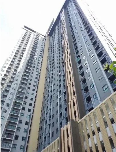 ห้องชุด พลัม คอนโด เซ็นทรัลสเตชั่น [เฟส 1 ชั้น 5 อาคาร B]