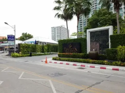 ห้องชุด เดอะริเวียร่า วงศ์อมาตย์ บีช [ชั้น 31 อาคาร A] รูปที่ 2
