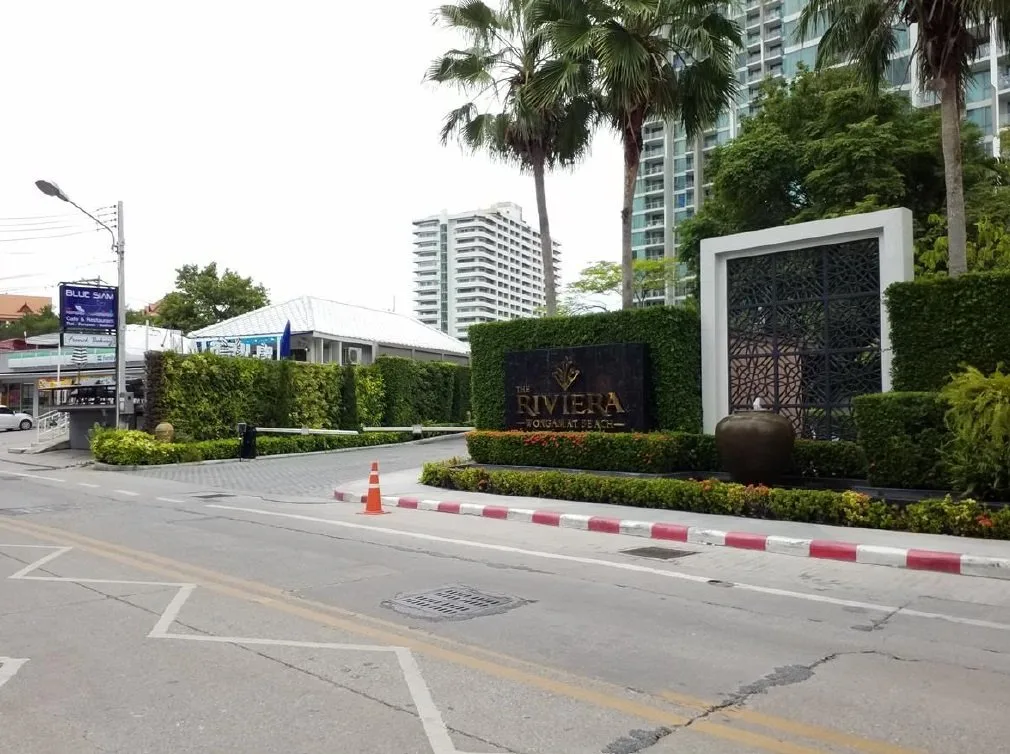 ห้องชุด เดอะริเวียร่า วงศ์อมาตย์ บีช [ชั้น 31 อาคาร A]