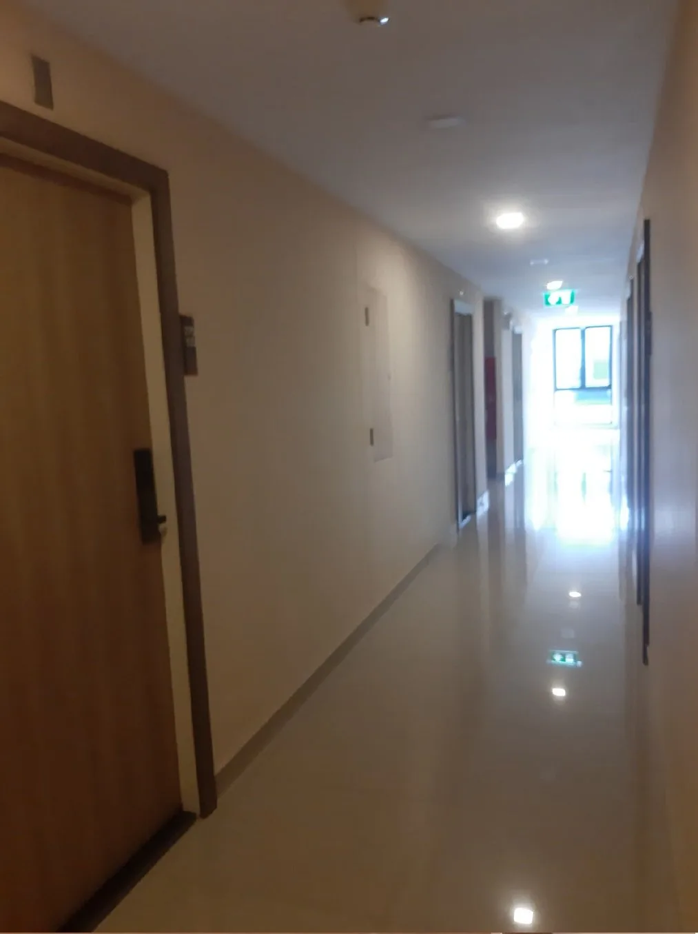 ห้องชุด ซันซิตี้ คอนโดมิเนียม [ชั้น 8 อาคาร A]