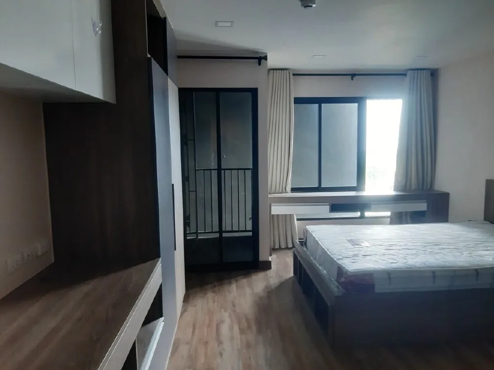 ห้องชุด ซันซิตี้ คอนโดมิเนียม [ชั้น 8 อาคาร A]