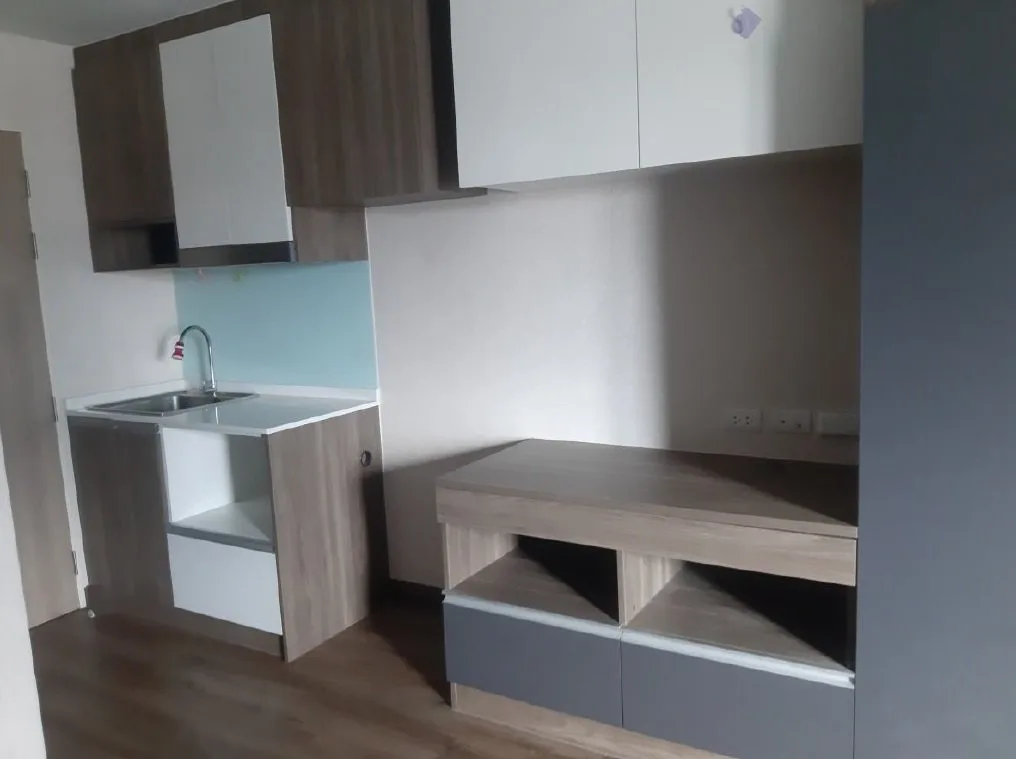ห้องชุด ซันซิตี้ คอนโดมิเนียม [ชั้น 8 อาคาร A]