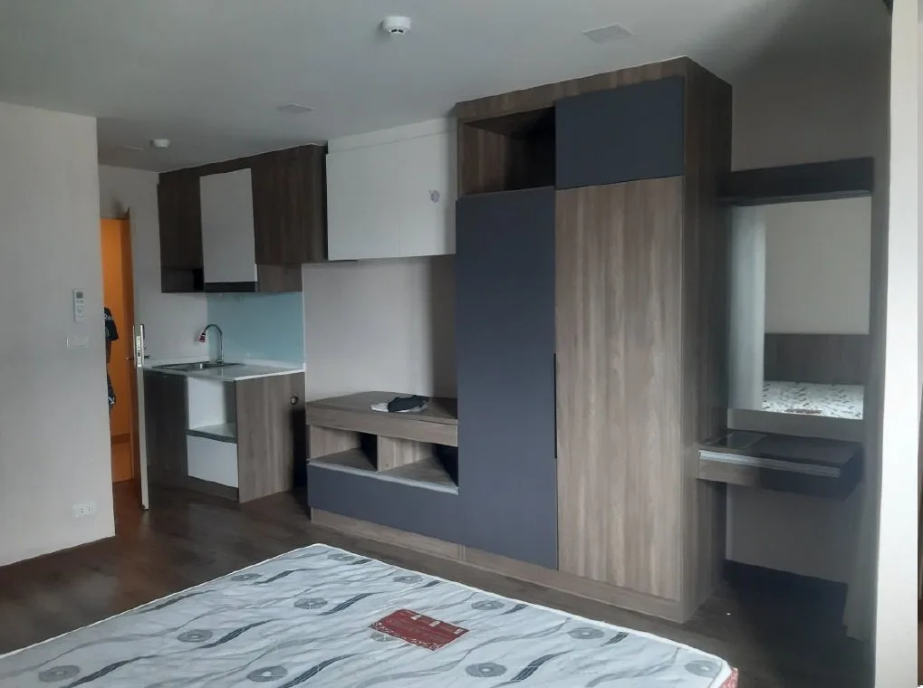 ห้องชุด ซันซิตี้ คอนโดมิเนียม [ชั้น 8 อาคาร A]