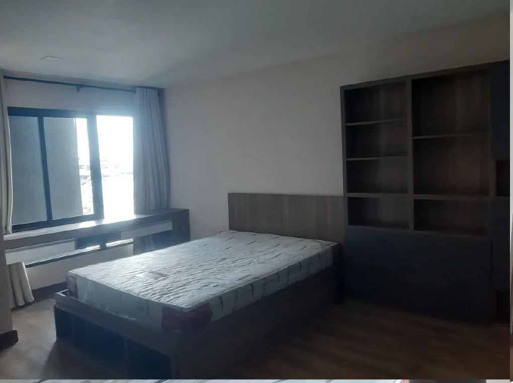 ห้องชุด ซันซิตี้ คอนโดมิเนียม [ชั้น 8 อาคาร A]