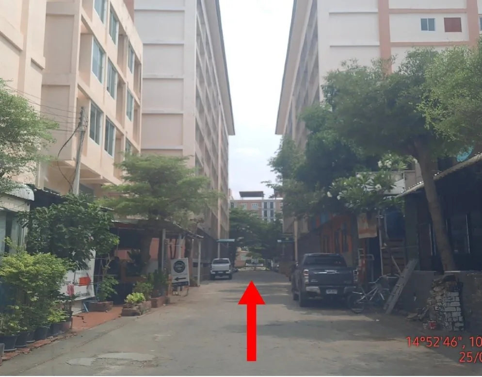 ห้องชุด พี.เอ็ม.คอนโดมิเนียม 2 [ชั้น 3]