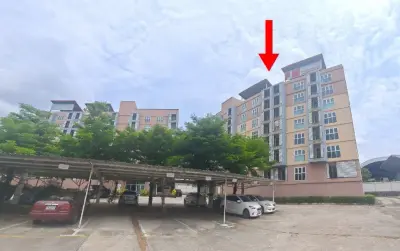 ห้องชุด พี.เอ็ม.คอนโดมิเนียม 2 [ชั้น 3] รูปที่ 3