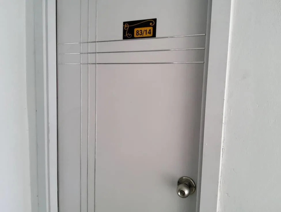 ห้องชุด พี.เอ็ม.คอนโดมิเนียม 2 [ชั้น 3]