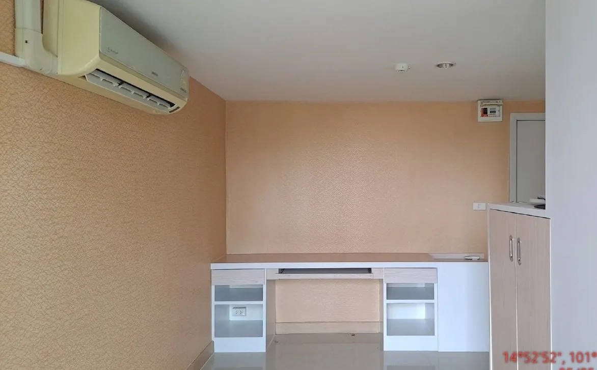 ห้องชุด พี.เอ็ม.คอนโดมิเนียม 2 [ชั้น 3]