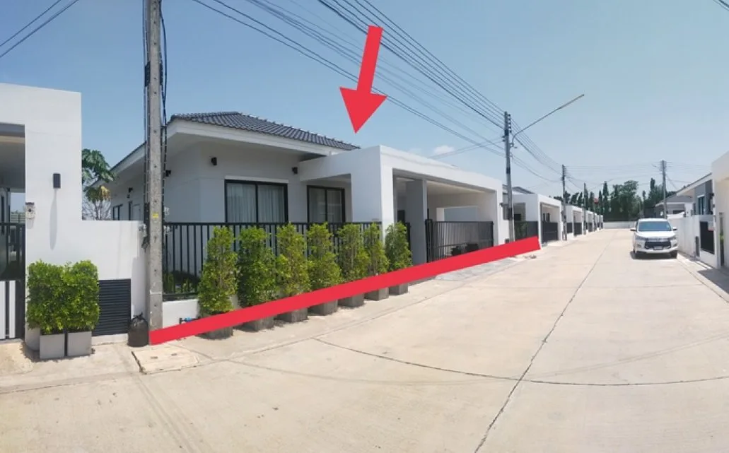 บ้านเดี่ยว กู๊ดฮิลล์ สูงเนิน-นครราชสีมา