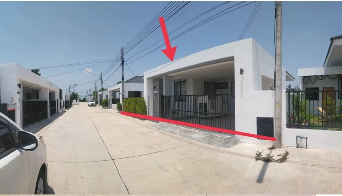 บ้านเดี่ยว กู๊ดฮิลล์ สูงเนิน-นครราชสีมา