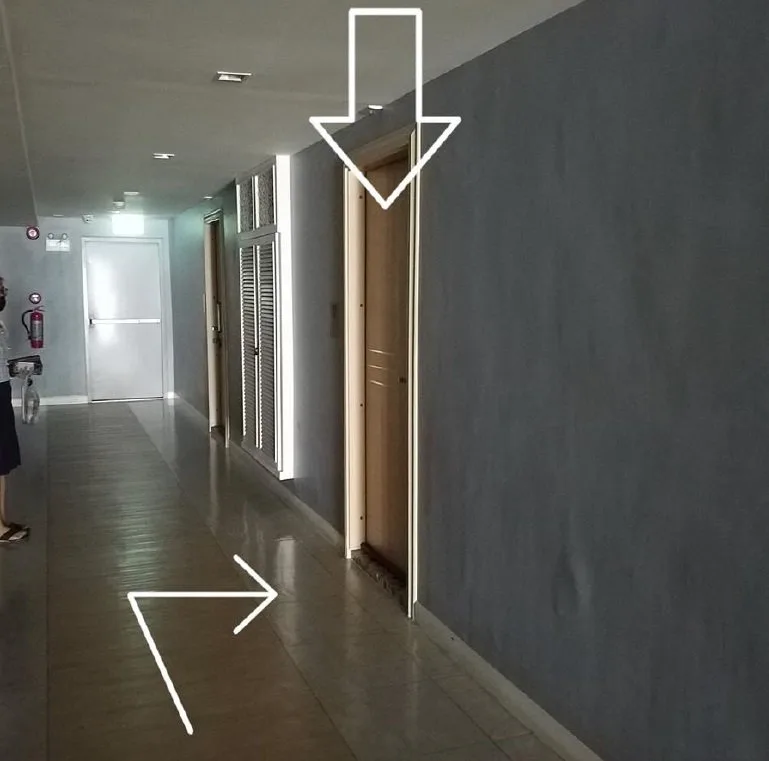 ห้องชุด เอ็กซ์ซีด ทุ่งกราด คอนโดมิเนียม บี [ชั้น 3 อาคาร B]