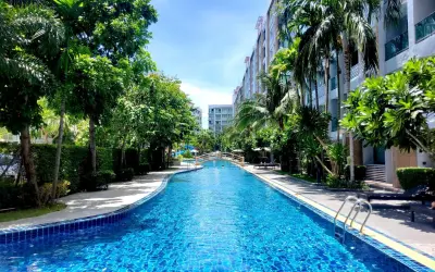 ห้องชุด ดุสิตแกรนด์ ดอนโด [ชั้น 8 อาคาร F] รูปที่ 4
