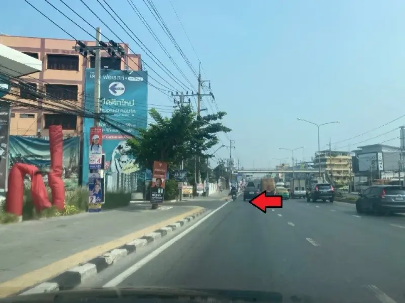 ห้องชุด โมเดิร์น คอนโด เดอะ ฟอเรสท์  [ชั้น 2 อาคาร C]