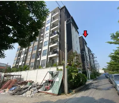 ห้องชุด โมเดิร์น คอนโด เดอะ ฟอเรสท์  [ชั้น 2 อาคาร C] รูปที่ 2