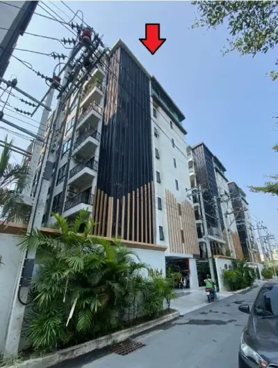 ห้องชุด โมเดิร์น คอนโด เดอะ ฟอเรสท์  [ชั้น 2 อาคาร C] รูปที่ 3
