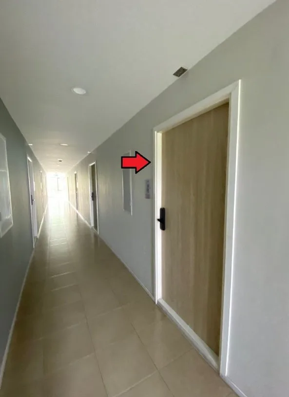 ห้องชุด โมเดิร์น คอนโด เดอะ ฟอเรสท์  [ชั้น 2 อาคาร C]