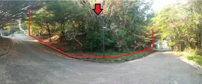 ที่ดินว่างเปล่า เมืองภูเก็ต รูปที่ 1