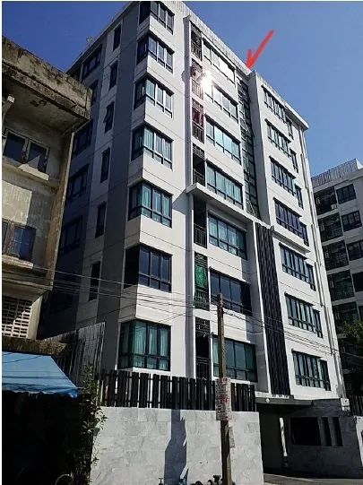 ห้องชุด พอส สุขุมวิท 115 [ชั้น 6 อาคาร A]