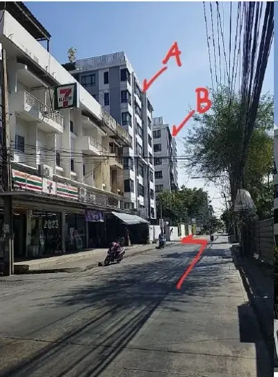 ห้องชุด พอส สุขุมวิท 115 [ชั้น 6 อาคาร A] รูปที่ 3