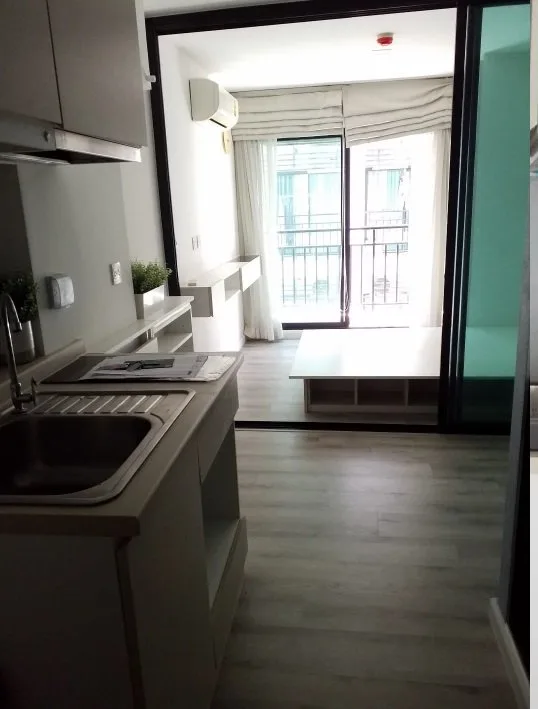 ห้องชุด พอส สุขุมวิท 115 [ชั้น 6 อาคาร A]