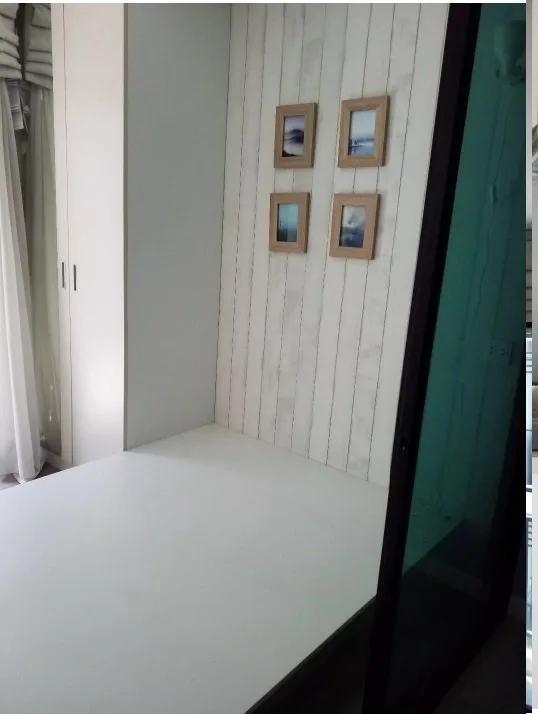 ห้องชุด พอส สุขุมวิท 115 [ชั้น 6 อาคาร A]